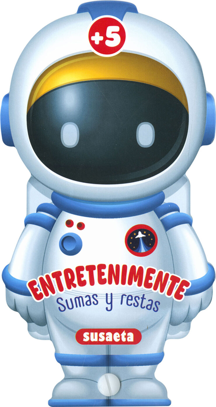 Sumas y restas (+ 5 a&ntilde;os)