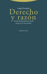 Derecho y raz&oacute;n