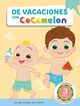 CoComelon. Cuaderno de vacaciones - De vacaciones con Cocomelon (3 a&ntilde;os)