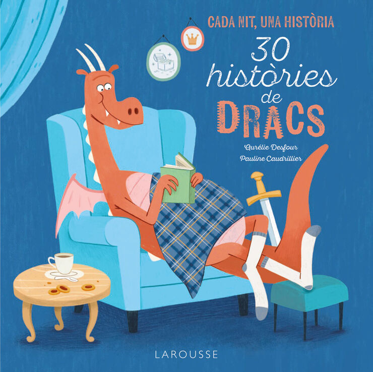 30 Hist&ograve;ries de dracs