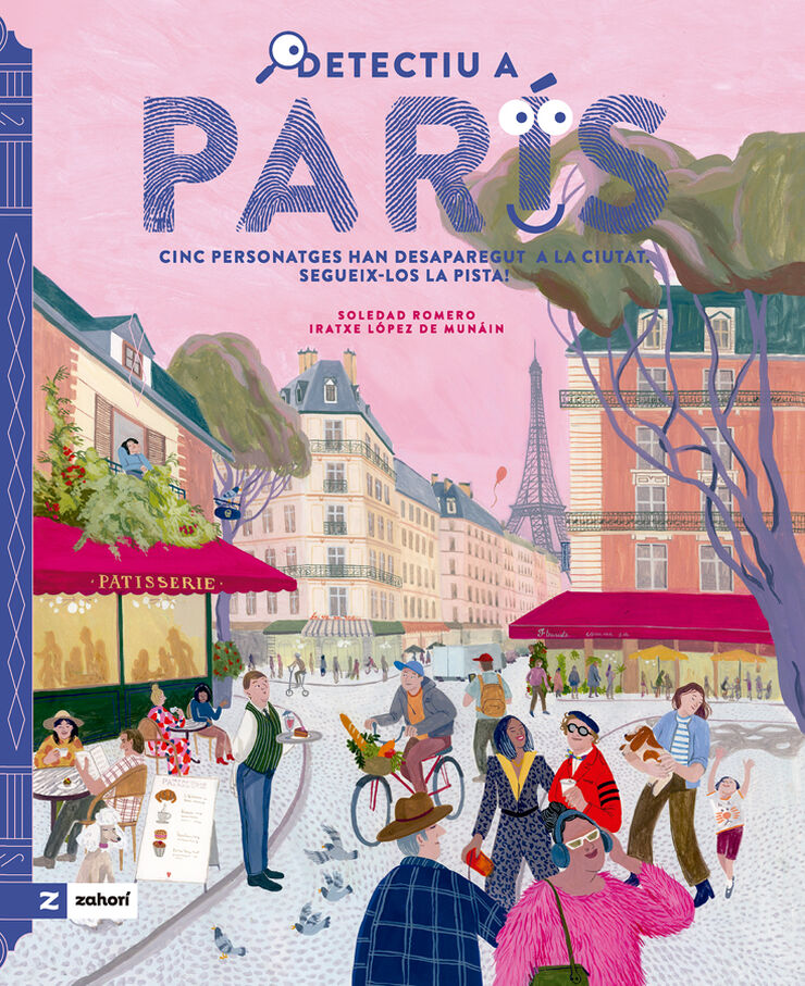 Detectiu a Par&iacute;s