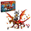 LEGO&reg; Ninjago Drag&oacute;n Fuente del Movimiento 71822