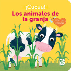 &iexcl;CUCUU! Los animales de la granja