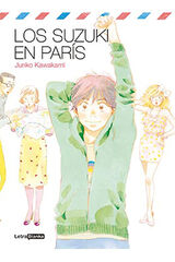 LOS SUZUKI EN PAR&Iacute;S