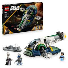 LEGO&reg; Star Wars&trade; Nau Estel&middot;lar de Jango Fett 75433