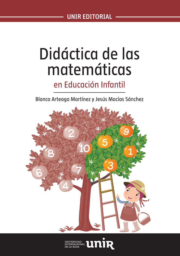 Did&aacute;ctica de las matem&aacute;ticas en Educaci&oacute;n Infantil