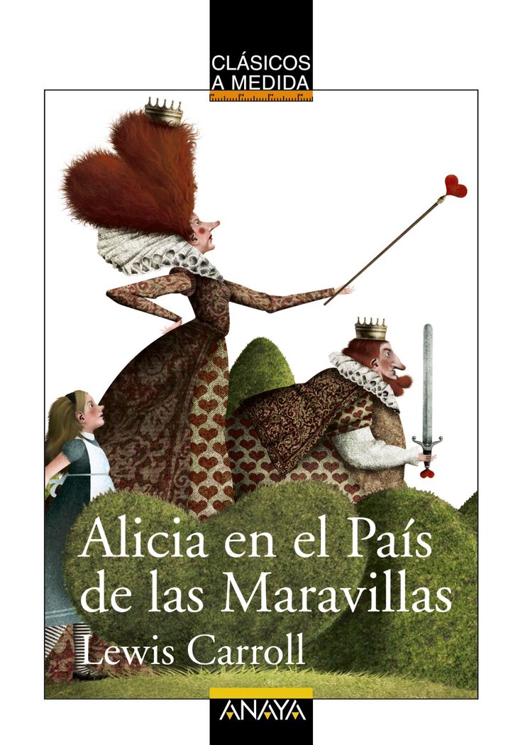 Alicia en el Pa&iacute;s de las Maravillas