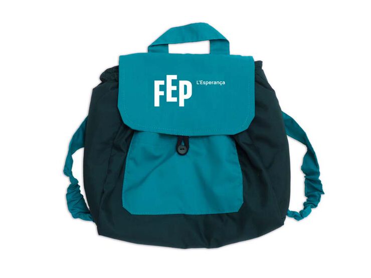 Escola L'Esperan&ccedil;a Motxilla infantil 24