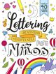 Lettering para ni&ntilde;os. Creatividad, mindfulness
