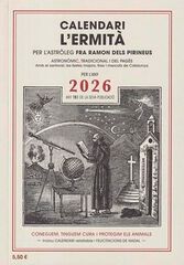 Calendari de L'Ermit&agrave; 2026