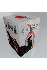 Estuche el libro de Sarah (edici&oacute;n limitada)