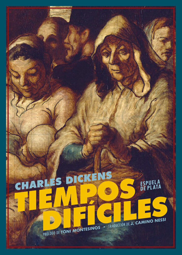 Tiempos dif&iacute;ciles