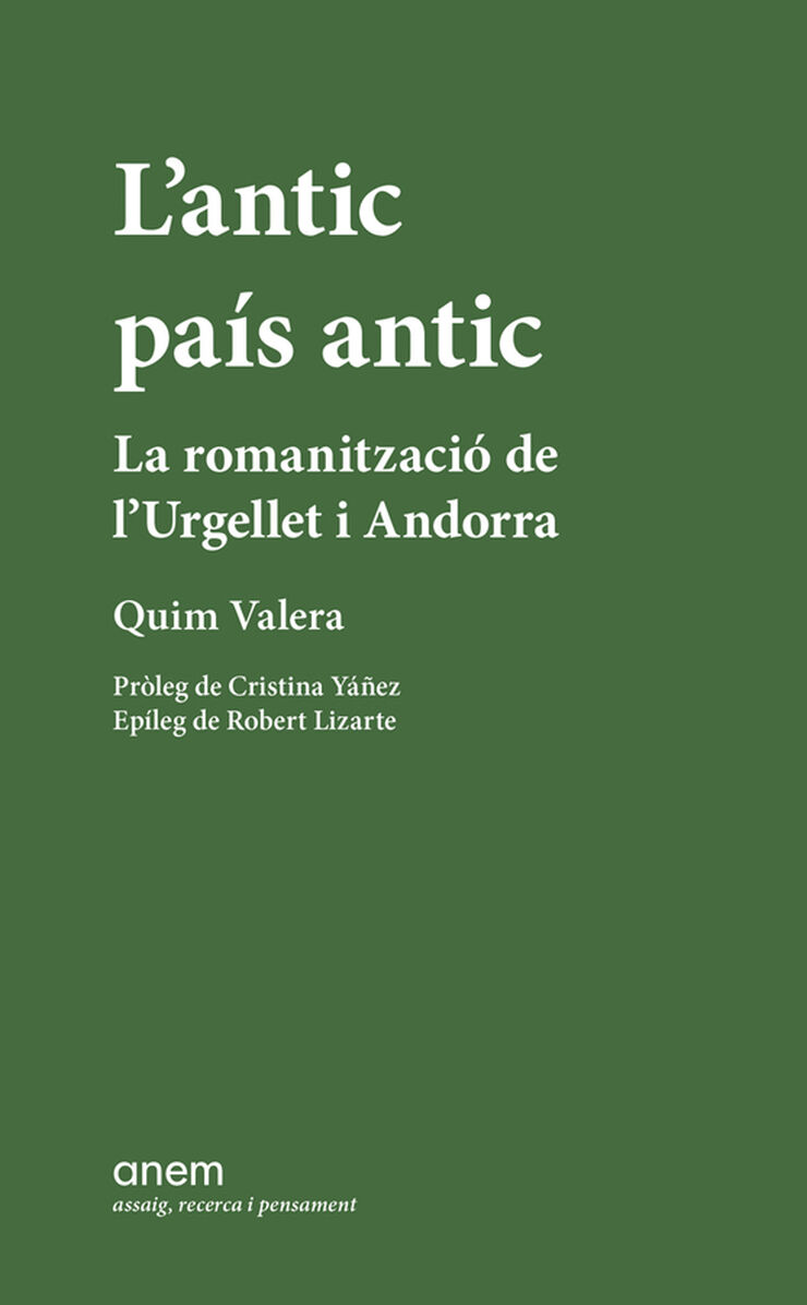 L'antic pa&iacute;s antic
