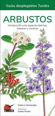 Arbustos. Introducci&oacute;n a las especies ib&eacute;ricas, baleares y canarias