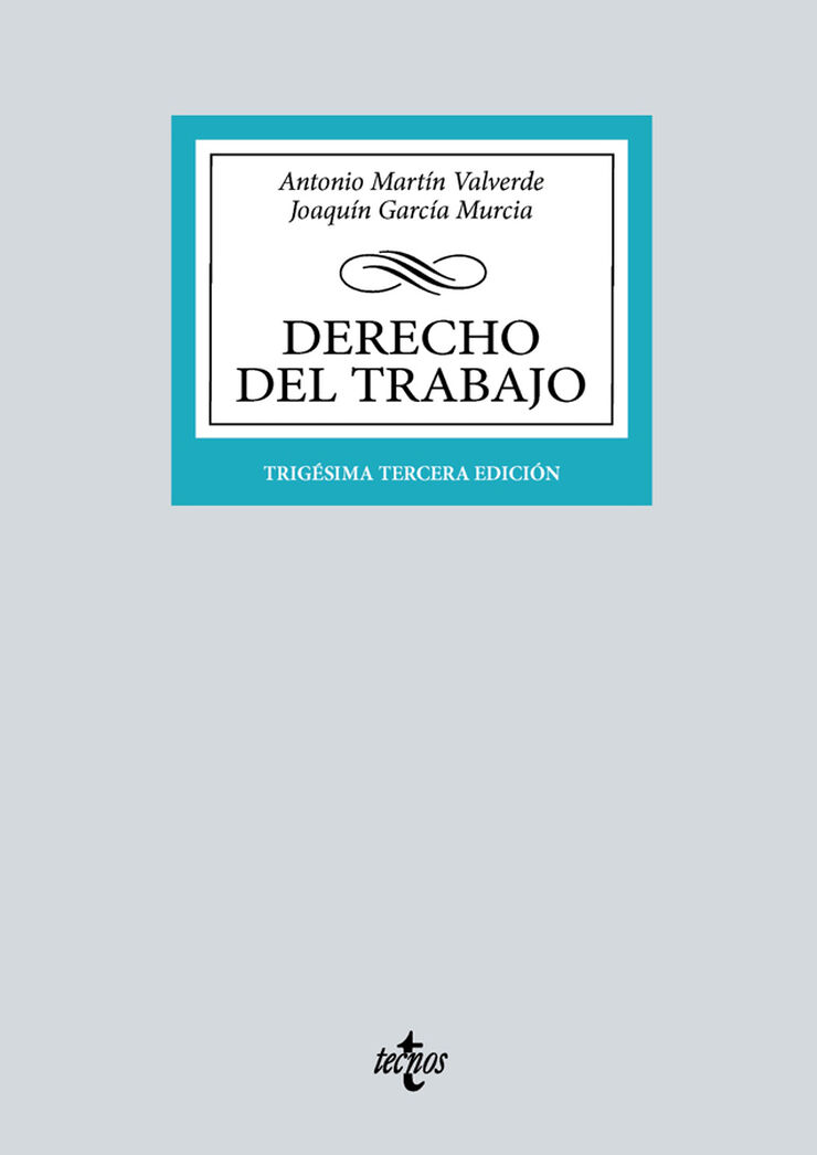 Derecho del Trabajo