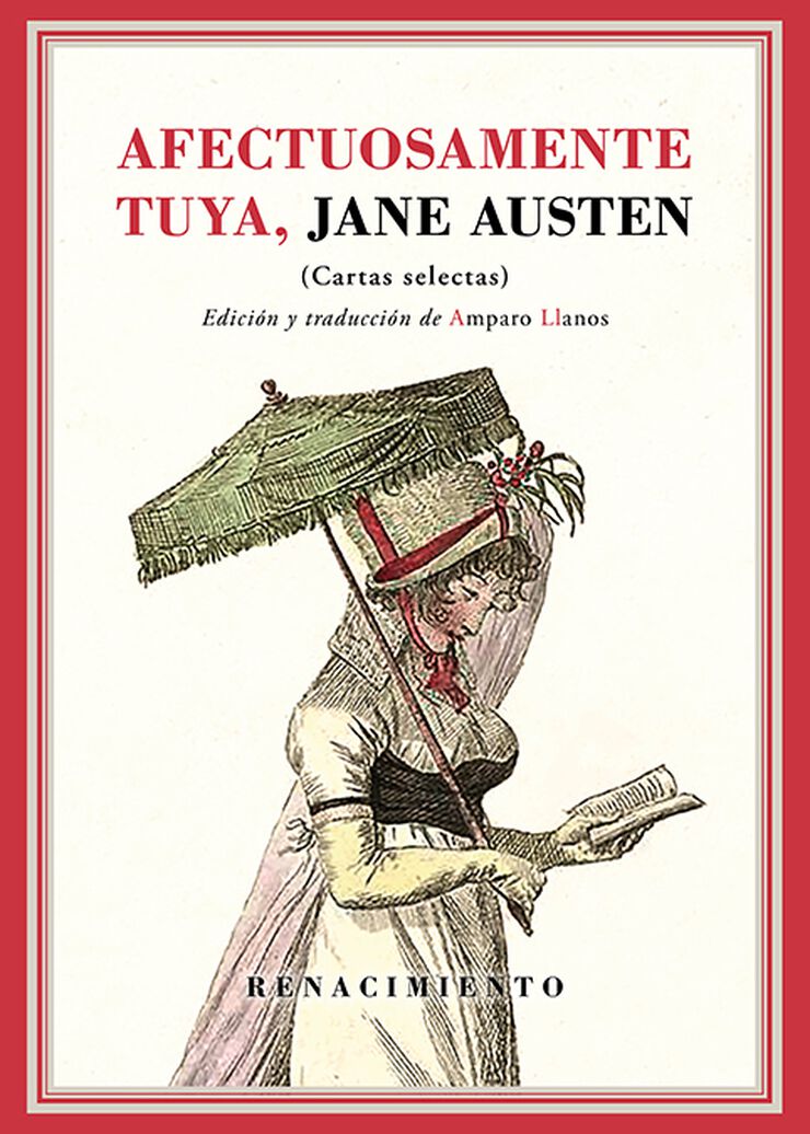 Afectuosamente tuya, Jane Austen