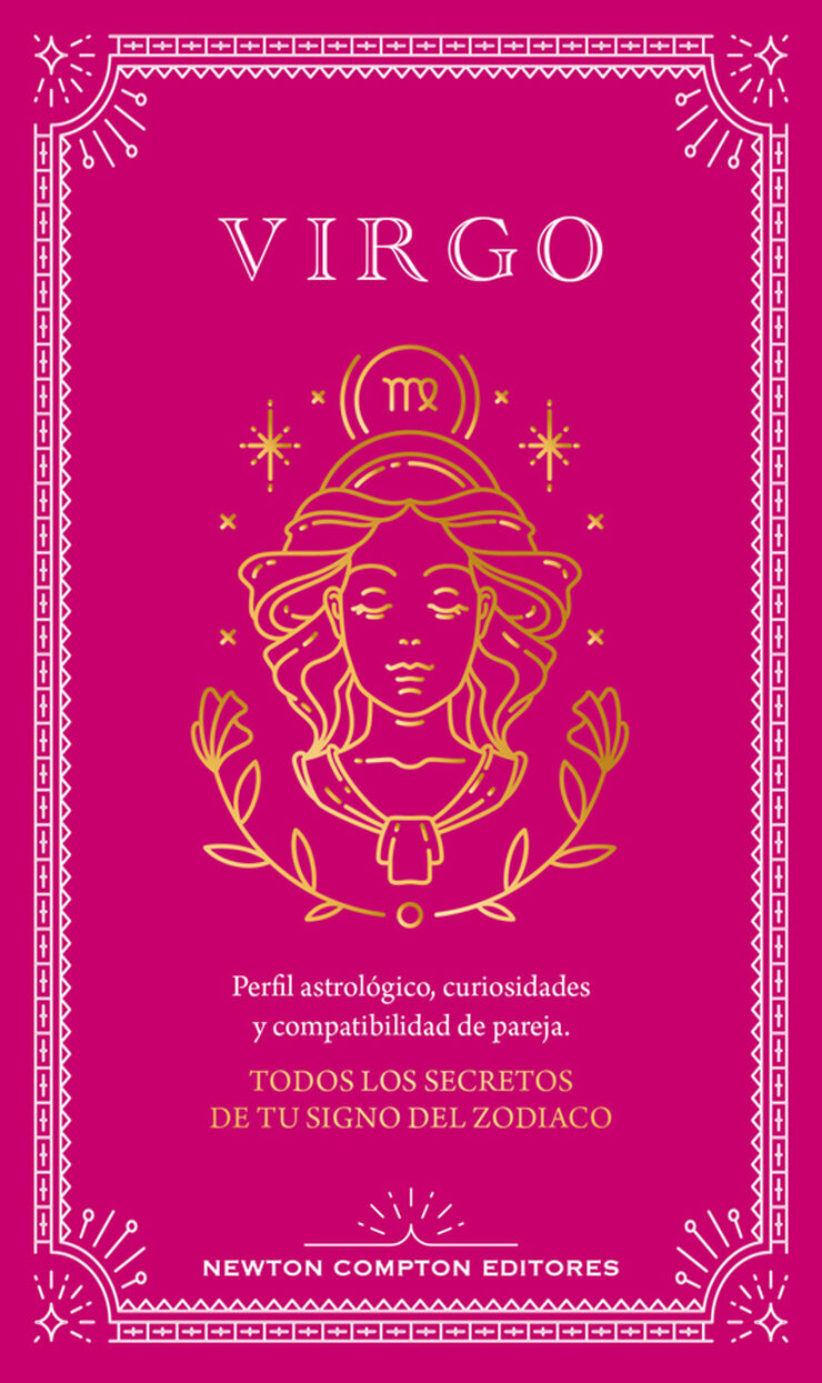 Gu&iacute;a astrol&oacute;gica de Virgo