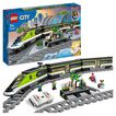 LEGO&reg; City Tren de Passatgers d'Alta Velocitat 60337