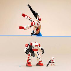 LEGO&reg; Star Wars TM Meca de Soldat Clon de Xoc 75448