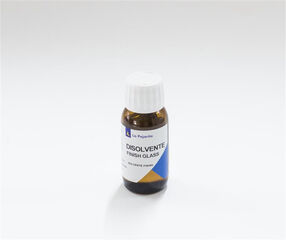 Dissolvent Fnish Glass La Pajarita 50ml
