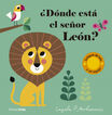 &iquest;D&oacute;nde est&aacute; el se&ntilde;or Le&oacute;n?