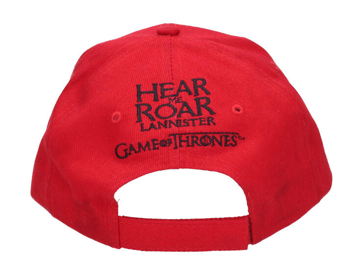 Gorra Got Lannister
