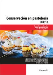 Conservaci&oacute;n en pasteler&iacute;a