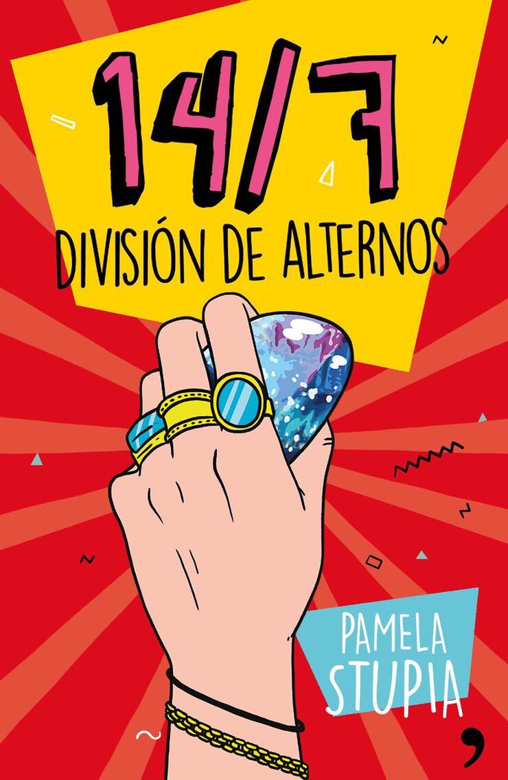 14/7 Divisi&oacute;n de alternos