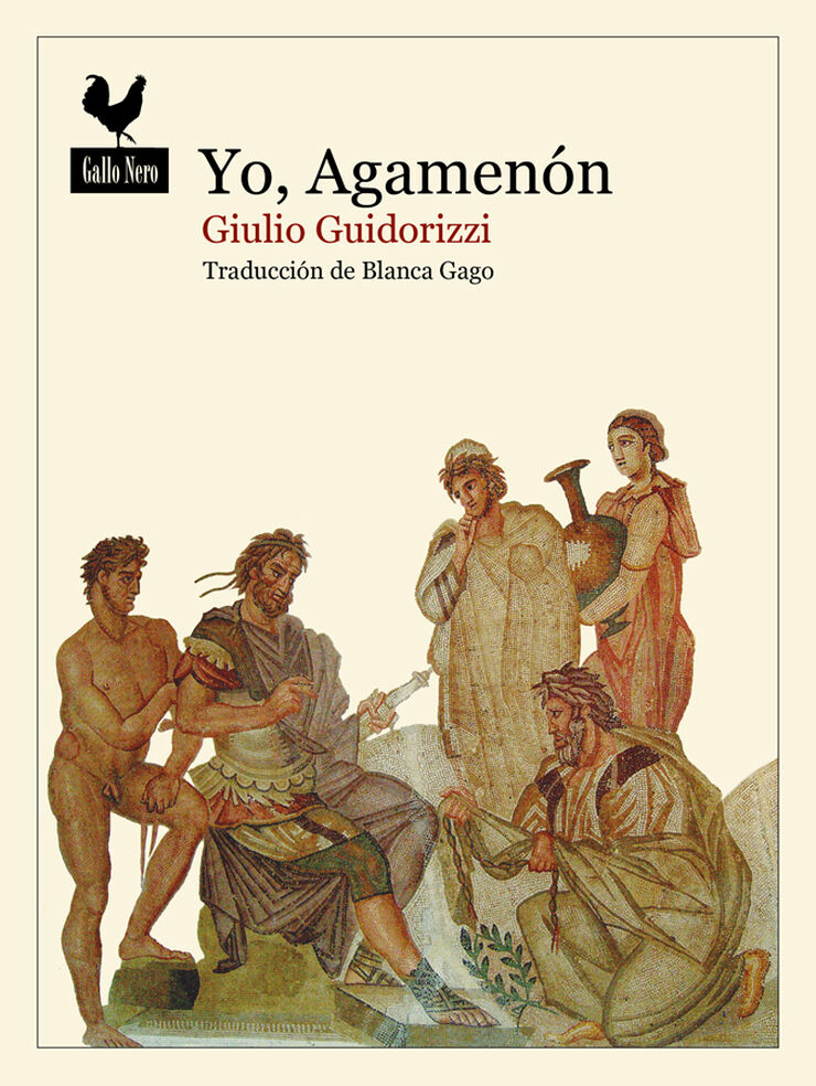 Yo, Agamen&oacute;n