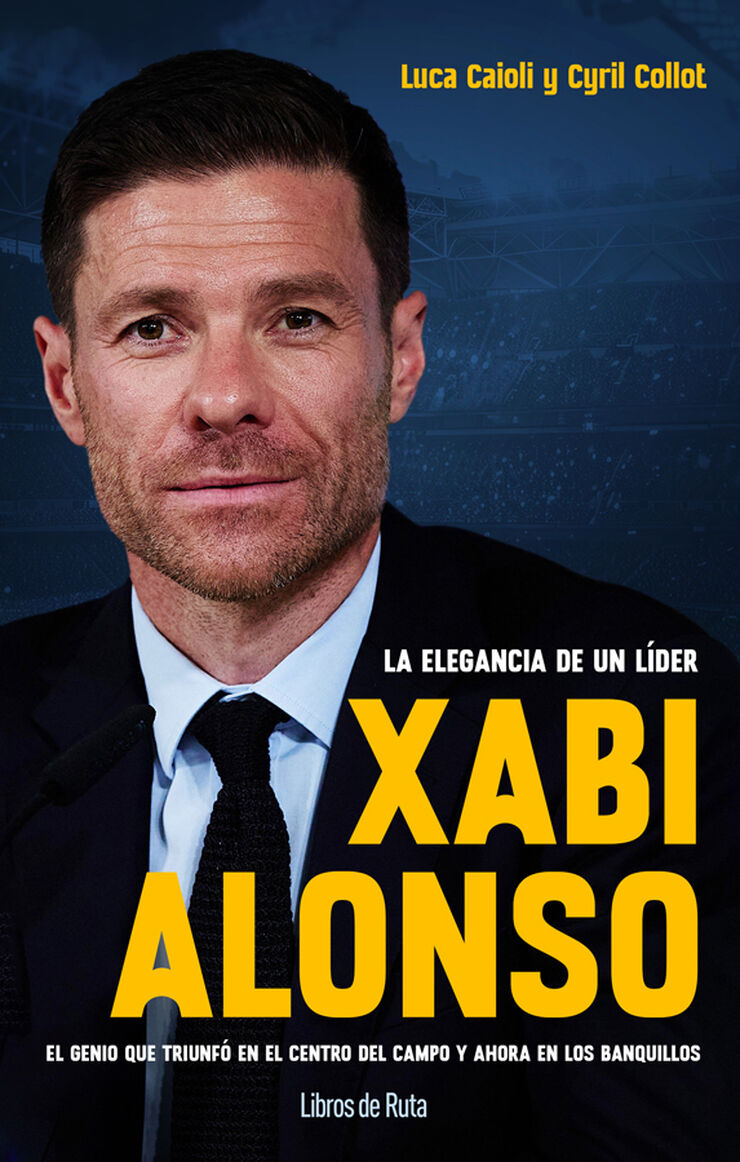 Xabi Alonso. La elegancia de un l&iacute;der