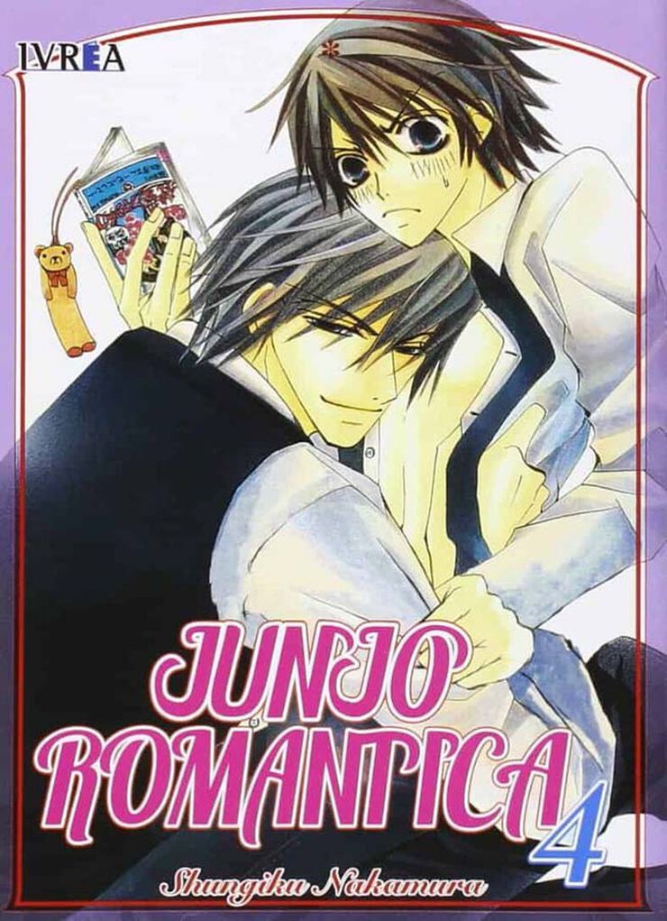 Junjo rom&aacute;ntica 4