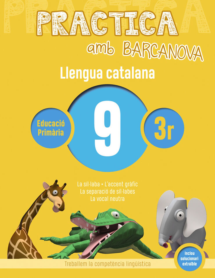 Practica amb Barcanova Llengua 09