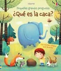 &iquest;Qu&eacute; es la caca?