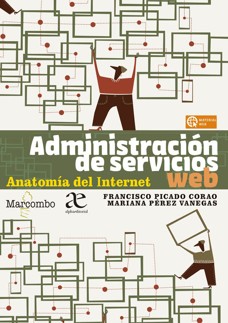 Administraci&oacute;n de servicios web. Anatom&iacute;a del Internet