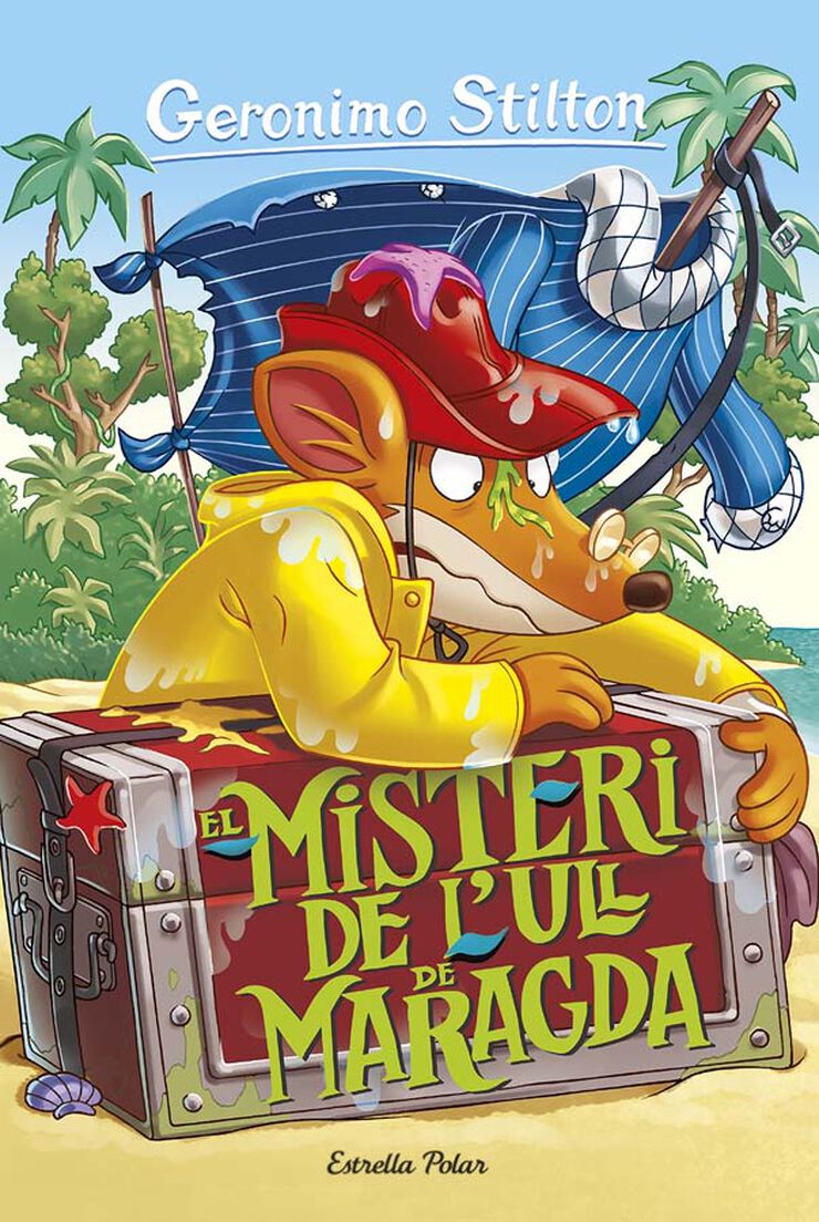 Geronimo Stilton 33. El misteri de l'ull de maragda