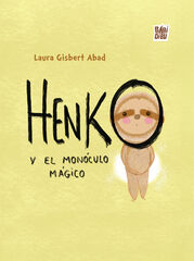 Henko y el mon&oacute;culo m&aacute;gico