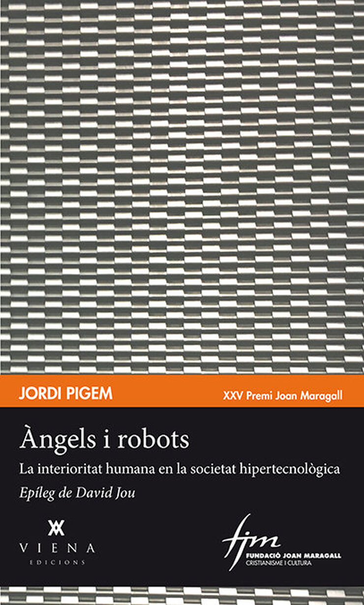&Agrave;ngels i robots