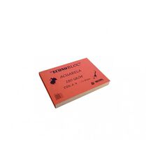 Bloc aquarel&middot;la Michel A4 280g 75 fulls