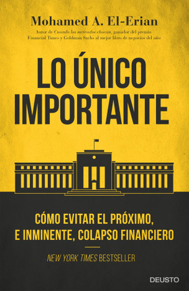 Lo &uacute;nico importante