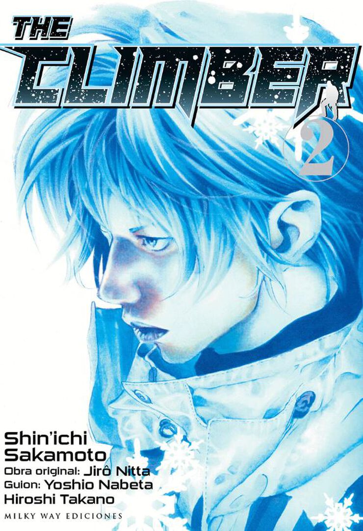 The climber 2