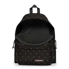 Motxilla Eastpak Padded Pak'r Dots Black Silver