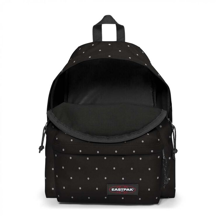 Motxilla Eastpak Padded Pak'r Dots Black Silver