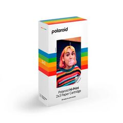 Papel fotogr&aacute;fico Polaroid Hi Print 2x3 20 hojas