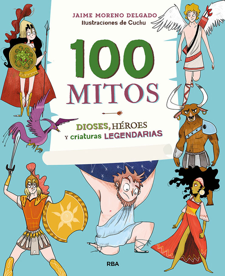 100 Mitos