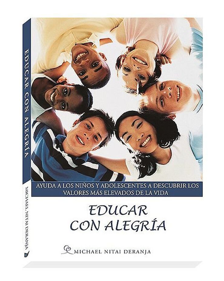 Educar con alegr&iacute;a