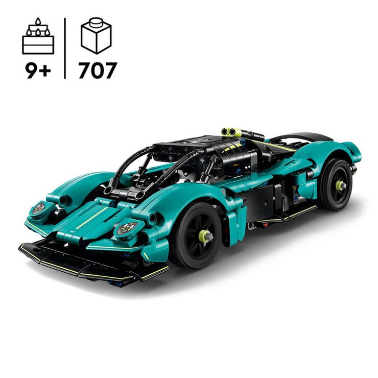 LEGO&reg; Technic Aston Martin Valkyrie 42208