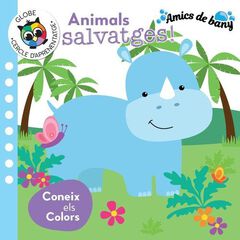 Animals salvatges. Coneix els colors