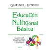 Educaci&oacute;n nutricional b&aacute;sica