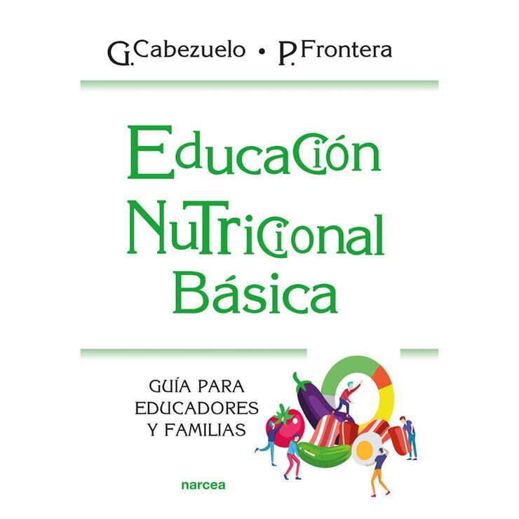 Educaci&oacute;n nutricional b&aacute;sica