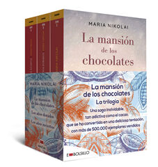 Pack La mansi&oacute;n de los chocolates